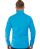 Red Bridge Herren Basic Design Slim Fit Langarm Hemd Turquise S