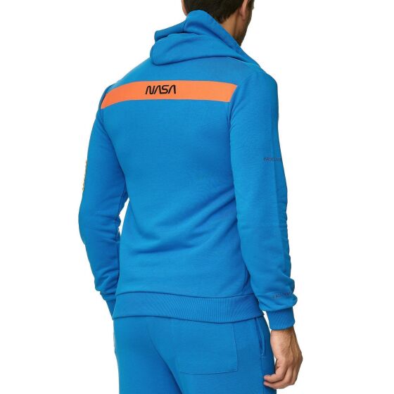 Red Bridge Herren Kapuzenpullover Hoodie Sweatshirt NASA