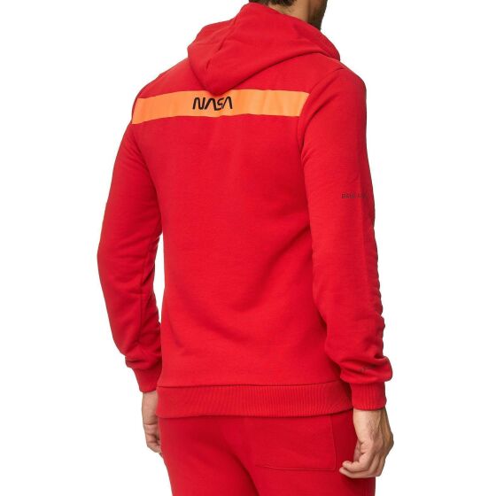 Red Bridge Herren Kapuzenpullover Hoodie Sweatshirt NASA