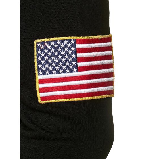 Red Bridge Mens Hooded Pullover Hoodie Sweatshirt NASA