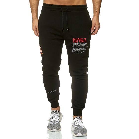 Red Bridge Herren Sweat Pants Jogginghose NASA