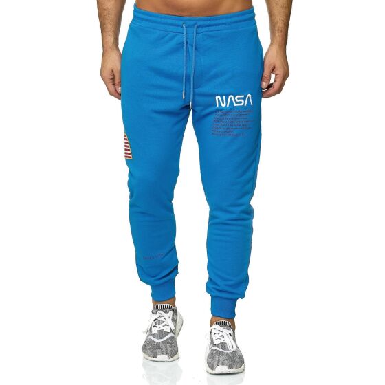 Red Bridge Herren Sweat Pants Jogginghose NASA