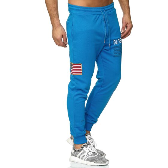 Red Bridge Herren Sweat Pants Jogginghose NASA