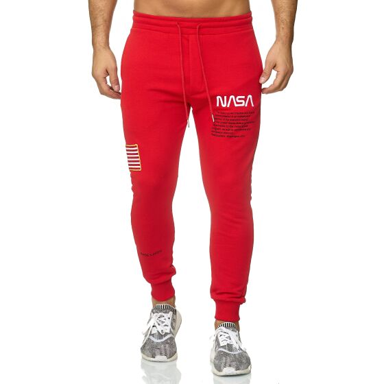Red Bridge Herren Sweat Pants Jogginghose NASA