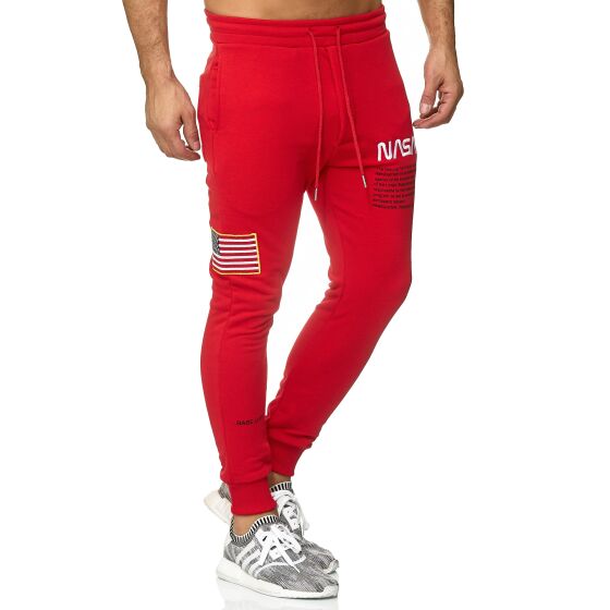 Red Bridge Herren Sweat Pants Jogginghose NASA