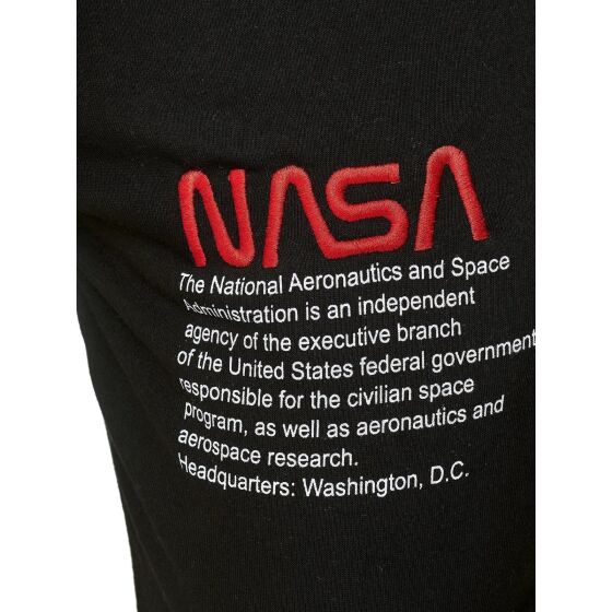 Red Bridge Herren Sweat Pants Jogginghose NASA Schwarz XXL
