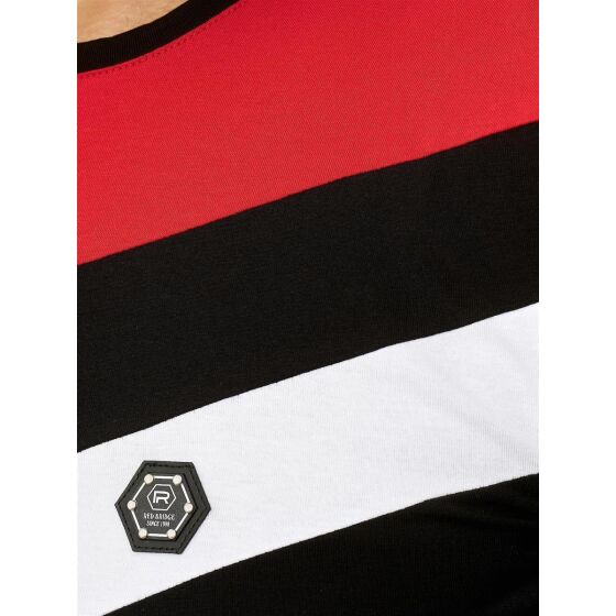 Red Bridge Herren T-Shirt Veni Vidi Vici Round Neck