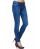 Red Bridge Damen Groovy Line Knit Jeans Hose Pants blau W26 L32