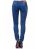 Red Bridge Damen Groovy Line Knit Jeans Hose Pants blau W25 L32