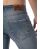 Red Bridge Herren Jeans Shorts Kurze Hose Denim Capri Wrecking Blau W30