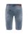Red Bridge Mens Jeans Shorts Shorts Denim Capri Wrecking Blue W30