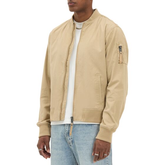 Softshell Übergangsjacke Collegejacke Basic