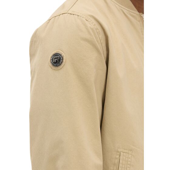 Softshell Übergangsjacke Collegejacke Basic