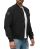 Softshell Übergangsjacke Collegejacke Basic Schwarz L