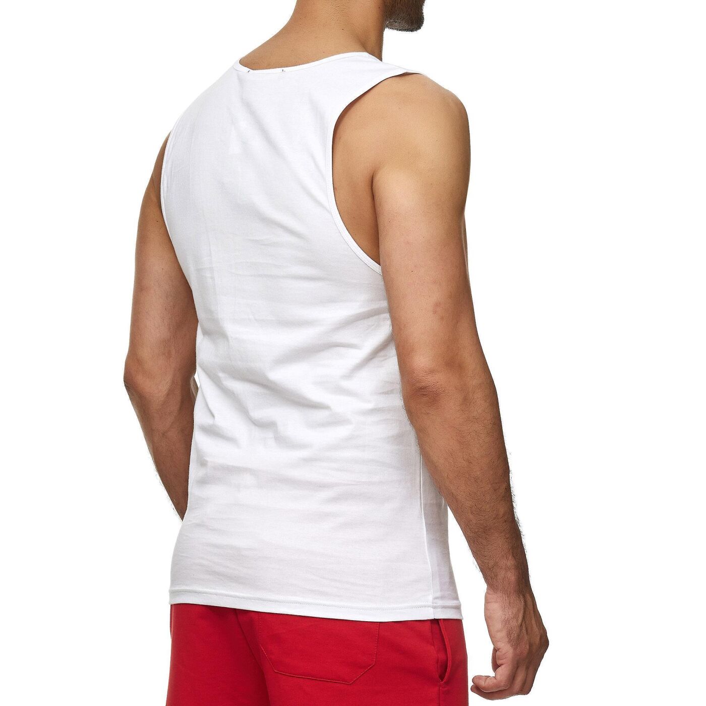 Red Bridge M1834 Camiseta de Tirantes para Hombre algodón