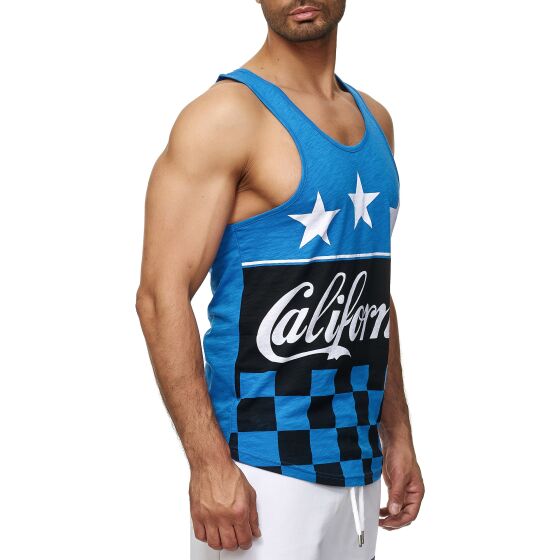Red Bridge Herren Tank Top California Spirit T-Shirt