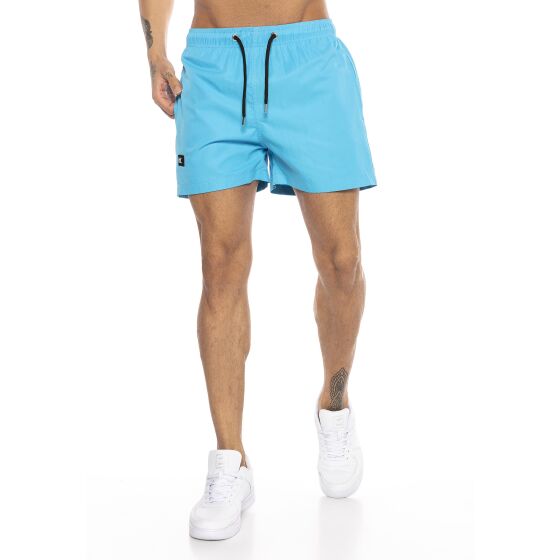 Red Bridge Herren Shorts Kurze Badehose Badeshorts Schwimmhose