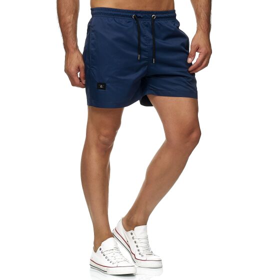 Red Bridge Herren Shorts Kurze Badehose Badeshorts Schwimmhose