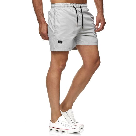 Red Bridge Herren Shorts Kurze Badehose Badeshorts Schwimmhose