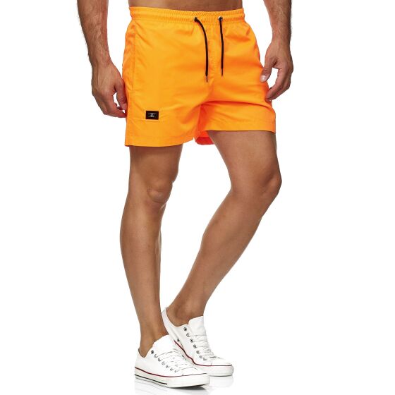 Red Bridge Herren Shorts Kurze Badehose Badeshorts Schwimmhose