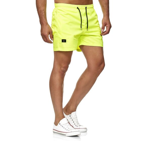 Red Bridge Herren Shorts Kurze Badehose Badeshorts Schwimmhose