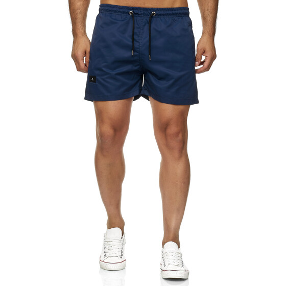 Red Bridge Herren Shorts Kurze Badehose Badeshorts Schwimmhose