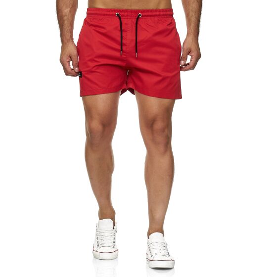 Red Bridge Herren Shorts Kurze Badehose Badeshorts Schwimmhose
