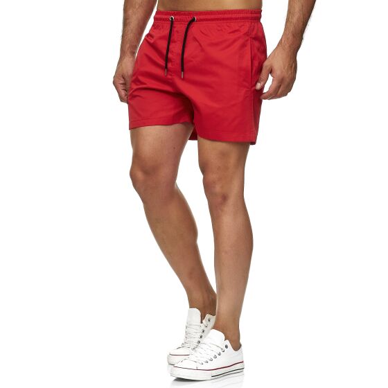 Red Bridge Herren Shorts Kurze Badehose Badeshorts Schwimmhose