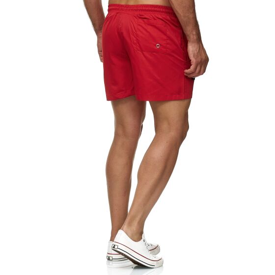 Red Bridge Herren Shorts Kurze Badehose Badeshorts Schwimmhose