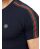 Red Bridge Mens T-Shirt Luxury Line Short Sleeve Shirt