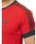 Red Bridge Mens T-Shirt Contrast Luxury Line Short Sleeve Shirt