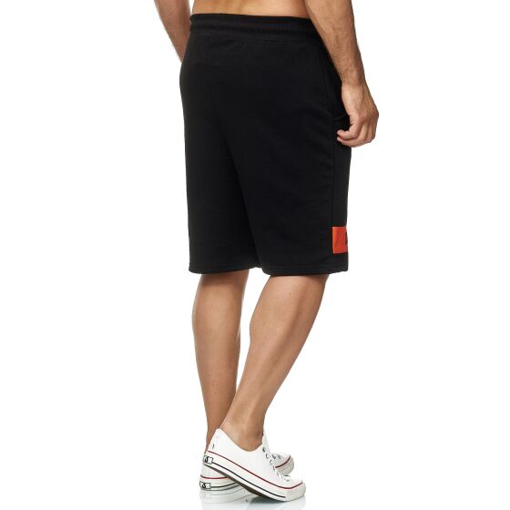 Red Bridge Mens Shorts Capri Sweat Pants Joggers NASA Logo USA