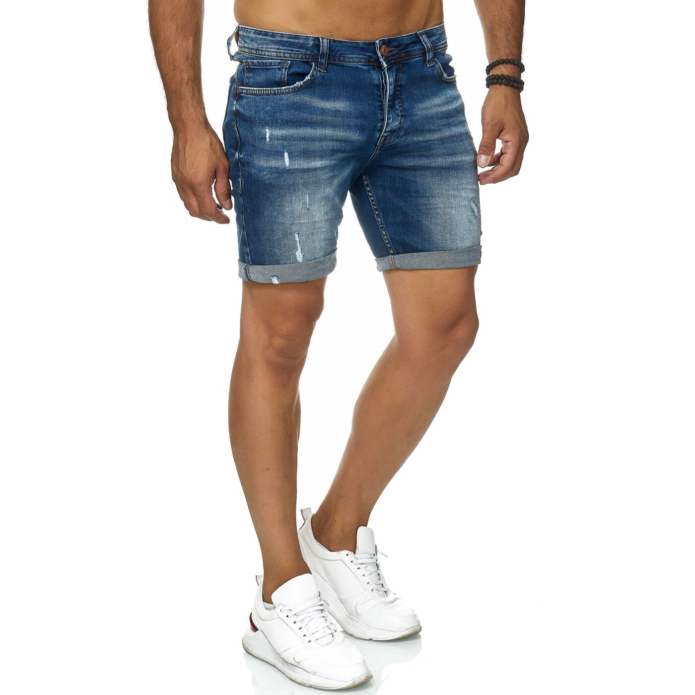 Red Bridge Herren Jeans Shorts Kurze Hose Denim Fade M4853 - Redbridg, €  27,90