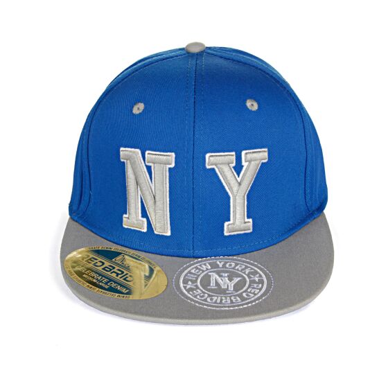 Red Bridge Unisex NY Cap Snapback Embroidered