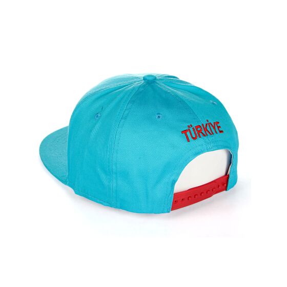 Red Bridge Unisex Türkiye Cap Snapback Embroidered