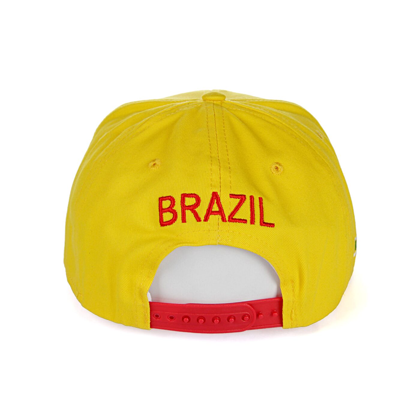 - Bridge Unisex € Brasil - Bestickt 14,90 Cap Red R41758 Redbridge O, Snapback