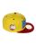 Red Bridge Unisex Logo Cap Fitted Signature Embroidered 60cm Yellow-Bordeux One Size
