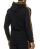 Red Bridge Herren Sweatjacke Kapuzenpullover Reißverschluss R-Logo Premium Schwarz XL