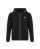 Red Bridge Herren Sweatjacke Kapuzenpullover Reißverschluss R-Logo Premium Schwarz XL
