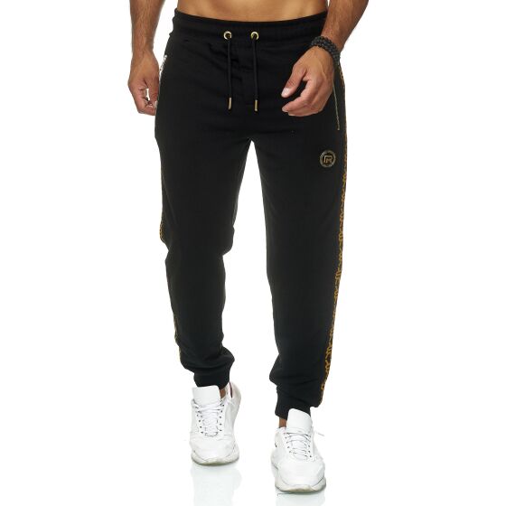 Red Bridge Herren Jogginghose Jogger Hose Sweat-Pants R-Logo Premium