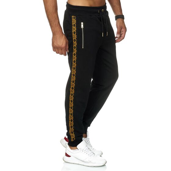 Red Bridge Herren Jogginghose Jogger Hose Sweat-Pants R-Logo Premium