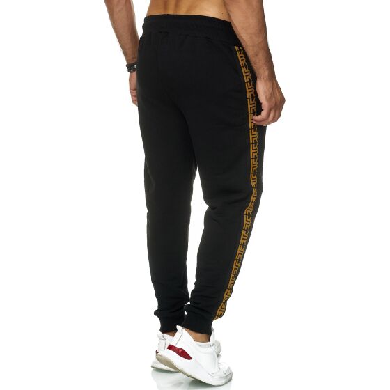 Red Bridge Herren Jogginghose Jogger Hose Sweat-Pants R-Logo Premium