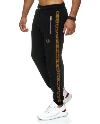 Red Bridge Mens Sweatpants Jogger Trousers Sweat-Pants...