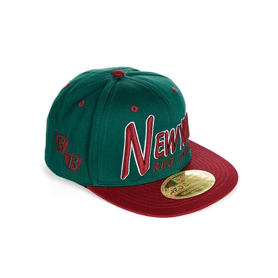 Red Bridge Unisex New York Cap Snapback Bestickt