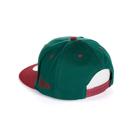 Red Bridge Unisex New York Cap Snapback Embroidered