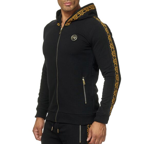 Red Bridge Herren Jogginganzug Sweat Suit Set Jacke Hose