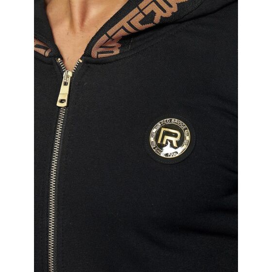 Red Bridge Herren Jogginganzug Sweat Suit Set Jacke Hose