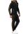 Red Bridge Herren Jogginganzug Sweat Suit Set Jacke Hose