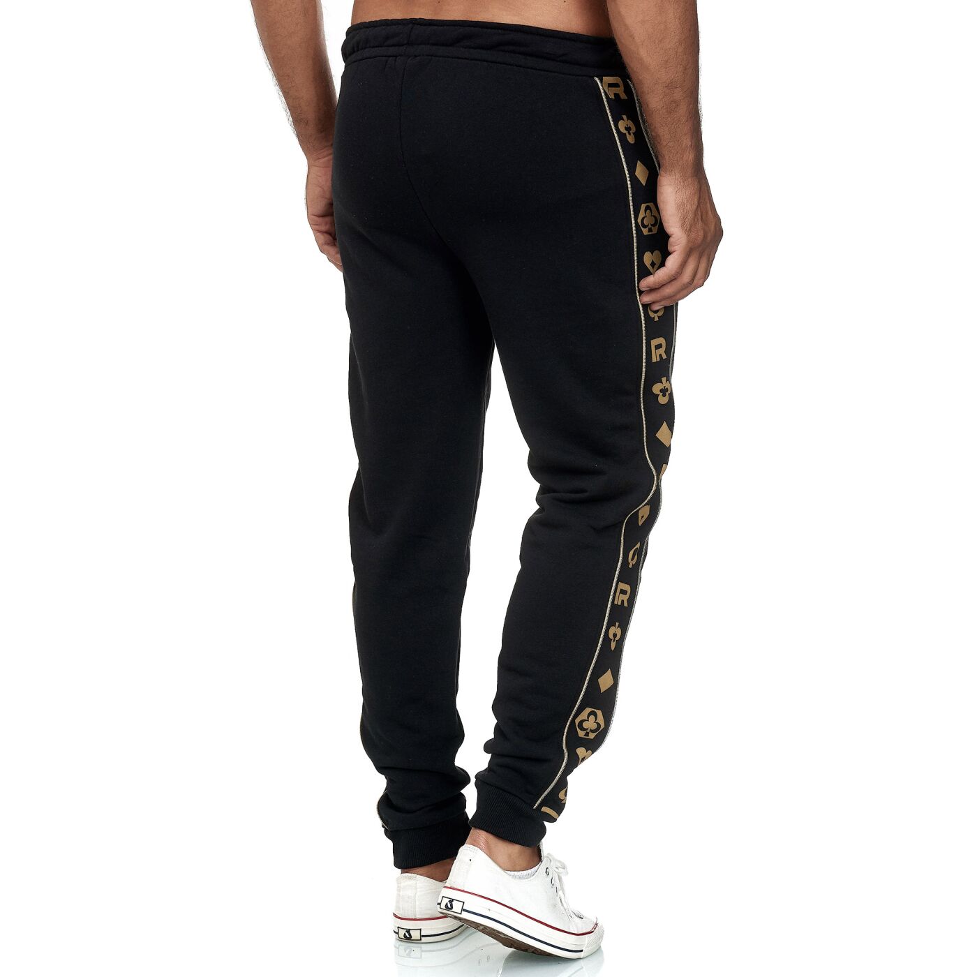 men's premium joggers