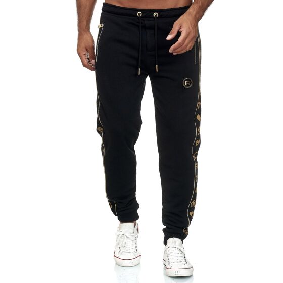 Red Bridge Herren Jogginghose Jogger Hose Sweat-Pants Premium